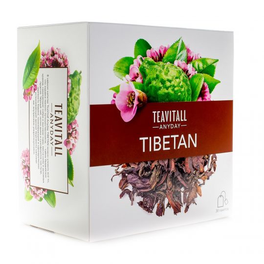 Чайный напиток TeaVitall Anyday “Tibetan”